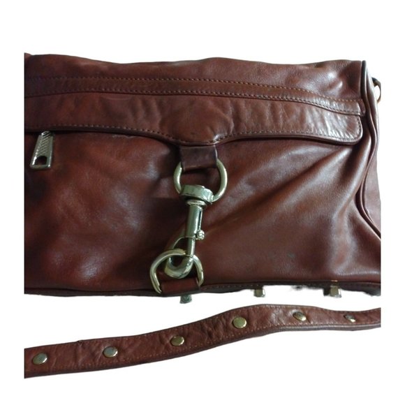 Rebecca Minkoff Crossbody Studded - Hook Latch - Picture 3 of 10